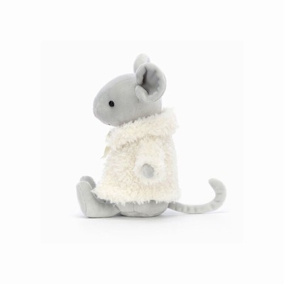 Jellycat Comfy Coat Rataón | PUMC-12063